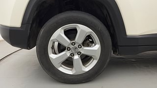 Used 2017 JEEP Compass [2017-2021] Longitude (O) 2.0 Diesel Diesel Manual tyres RIGHT REAR TYRE RIM VIEW