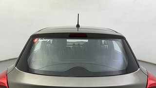Used 2019 Maruti Suzuki Swift [2017-2021] VXI AMT Petrol Automatic exterior BACK WINDSHIELD VIEW