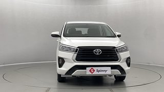 Used 2022 Toyota Innova Crysta 2.7 GX 7 STR Petrol Manual exterior FRONT VIEW