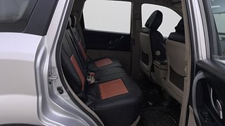 Used 2015 Mahindra XUV500 W6 Diesel Manual interior RIGHT SIDE REAR DOOR CABIN VIEW