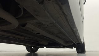 Used 2021 Tata Altroz XZ 1.2 Petrol Manual extra REAR RIGHT UNDERBODY VIEW