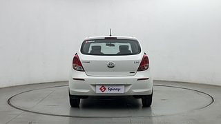Used 2013 Hyundai i20 [2012-2014] Magna 1.2 Petrol Manual exterior BACK VIEW