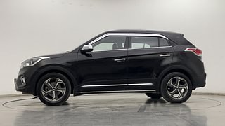 Used 2018 Hyundai Creta [2018-2020] 1.6 SX OPT VTVT Petrol Manual exterior LEFT SIDE VIEW