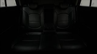 Used 2018 Hyundai Creta [2018-2020] 1.6 SX OPT VTVT Petrol Manual interior REAR SEAT CONDITION VIEW