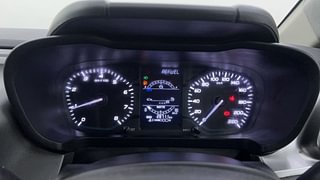 Used 2022 Tata Altroz XT 1.2 Cng(o/s fitted) Petrol+cng Manual interior CLUSTERMETER VIEW