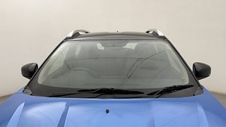 Used 2022 Renault Kiger RXZ 1.0 Turbo MT Petrol Manual exterior FRONT WINDSHIELD VIEW