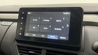 Used 2022 Renault Kiger RXZ 1.0 Turbo MT Petrol Manual top_features Integrated (in-dash) music system