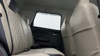 Used 2023 Maruti Suzuki Wagon R 1.0 VXI CNG Petrol+cng Manual interior RIGHT SIDE REAR DOOR CABIN VIEW