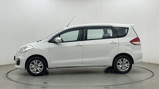 Used 2018 Maruti Suzuki Ertiga [2015-2018] VXI Petrol Manual exterior LEFT SIDE VIEW