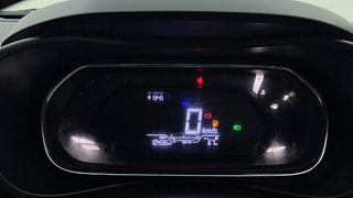 Used 2021 Tata Nexon XM S Petrol Petrol Manual interior CLUSTERMETER VIEW