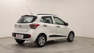 Used 2019 Hyundai Grand i10 [2017-2020] Magna 1.2 Kappa VTVT Petrol Manual exterior RIGHT REAR CORNER VIEW