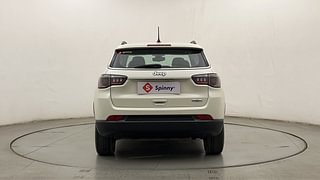 Used 2017 JEEP Compass [2017-2021] Longitude (O) 2.0 Diesel Diesel Manual exterior BACK VIEW