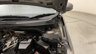 Used 2019 Honda Amaze [2018-2021] 1.2 VX i-VTEC Petrol Manual engine ENGINE LEFT SIDE HINGE & APRON VIEW