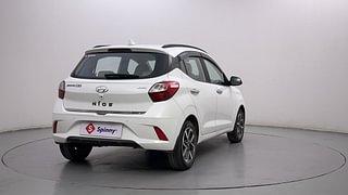 Used 2020 Hyundai Grand i10 Nios Asta 1.2 Kappa VTVT Petrol Manual exterior RIGHT REAR CORNER VIEW