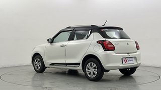 Used 2023 Maruti Suzuki Swift VXI Petrol Manual exterior LEFT REAR CORNER VIEW