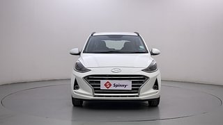 Used 2020 Hyundai Grand i10 Nios Asta 1.2 Kappa VTVT Petrol Manual exterior FRONT VIEW