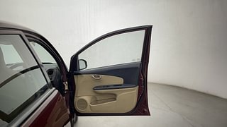 Used 2015 Honda Amaze [2013-2016] 1.2 VX i-VTEC Petrol Manual interior RIGHT FRONT DOOR OPEN VIEW