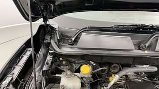 Used 2023 Renault Kiger RXZ MT Petrol Manual engine ENGINE RIGHT SIDE HINGE & APRON VIEW