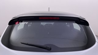 Used 2019 Tata Tiago [2018-2020] JTP 1.2RT 110PS BS-IV Petrol Manual top_features Rear defogger