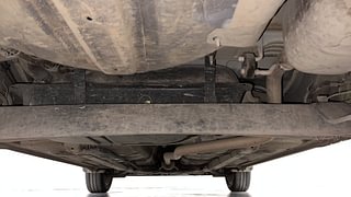 Used 2020 Hyundai Grand i10 Nios Asta 1.2 Kappa VTVT Petrol Manual extra REAR UNDERBODY VIEW (TAKEN FROM REAR)