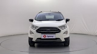 Used 2019 Ford EcoSport [2017-2020] Titanium + 1.5L Ti-VCT AT Petrol Automatic exterior FRONT VIEW