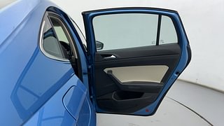Used 2022 Skoda Slavia Style 1.5L TSI AT Petrol Automatic interior RIGHT REAR DOOR OPEN VIEW