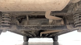 Used 2016 Hyundai Creta [2015-2018] 1.6 SX Plus Auto Diesel Automatic extra REAR UNDERBODY VIEW (TAKEN FROM REAR)