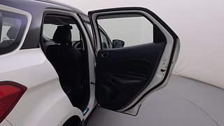 Used 2019 Ford EcoSport [2017-2020] Titanium + 1.5L Ti-VCT AT Petrol Automatic interior RIGHT REAR DOOR OPEN VIEW