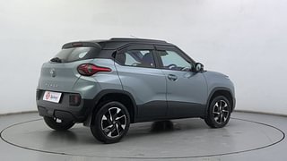 Used 2022 Tata Punch Creative AMT Dual Tone Petrol Automatic exterior RIGHT REAR CORNER VIEW