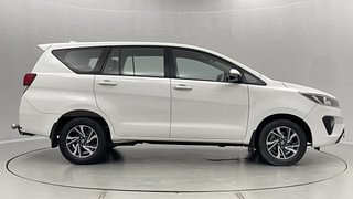 Used 2022 Toyota Innova Crysta 2.7 GX 7 STR Petrol Manual exterior RIGHT SIDE VIEW