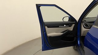 Used 2020 Kia Seltos HTX IVT G Petrol Automatic interior LEFT FRONT DOOR OPEN VIEW