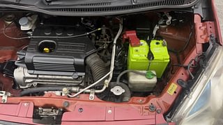 Used 2016 Maruti Suzuki Wagon R 1.0 [2010-2019] VXi Petrol Manual engine ENGINE LEFT SIDE VIEW