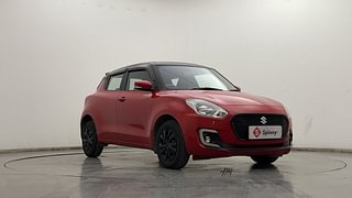 Used 2020 Maruti Suzuki Swift [2017-2021] VXI AMT Petrol Automatic exterior RIGHT FRONT CORNER VIEW