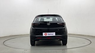 Used 2023 Tata Altroz XZA+ Dark Edition Petrol Automatic exterior BACK VIEW