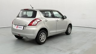 Used 2017 Maruti Suzuki Swift [2011-2017] VDi Diesel Manual exterior RIGHT REAR CORNER VIEW