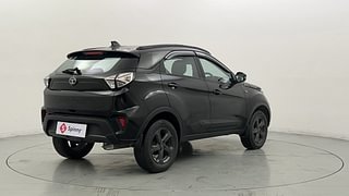 Used 2022 Tata Nexon XZA Plus HS Dark Edition AMT Petrol Petrol Automatic exterior RIGHT REAR CORNER VIEW