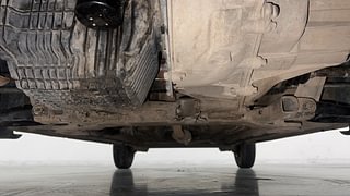 Used 2019 Renault Kwid [2015-2019] 1.0 RXT AMT Opt Petrol Automatic extra FRONT LEFT UNDERBODY VIEW