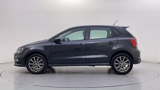 Used 2020 Volkswagen Polo Highline Plus 1.0L TSI Petrol Manual exterior LEFT SIDE VIEW