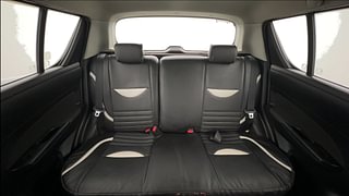 Used 2017 Maruti Suzuki Swift [2011-2017] VDi Diesel Manual interior REAR SEAT CONDITION VIEW