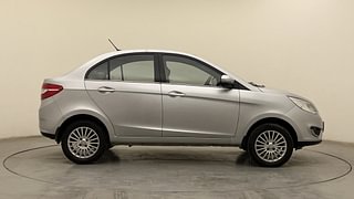 Used 2015 Tata Zest [2014-2019] XT Petrol Petrol Manual exterior RIGHT SIDE VIEW