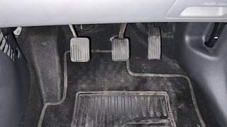 Used 2020 Hyundai Grand i10 Nios Asta 1.2 Kappa VTVT Petrol Manual interior PEDALS VIEW