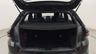 Used 2023 Tata Altroz XZA+ Dark Edition Petrol Automatic interior DICKY INSIDE VIEW