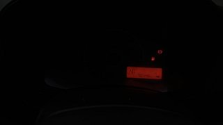 Used 2018 Datsun Redi-GO [2015-2019] T(O) 1.0 AMT Petrol Automatic interior CLUSTERMETER VIEW