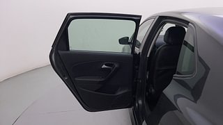 Used 2020 Volkswagen Polo Highline Plus 1.0L TSI Petrol Manual interior LEFT REAR DOOR OPEN VIEW