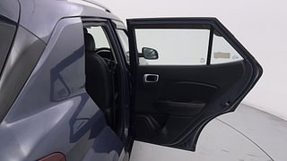 Used 2022 Hyundai Venue [2019-2022] SX 1.0 (O) Turbo iMT Petrol Manual interior RIGHT REAR DOOR OPEN VIEW