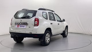 Used 2015 Renault Duster [2012-2015] RxL Petrol Petrol Manual exterior RIGHT REAR CORNER VIEW