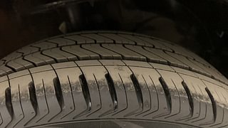 Used 2018 Maruti Suzuki Baleno [2015-2019] Alpha Petrol Petrol Manual tyres RIGHT FRONT TYRE TREAD VIEW
