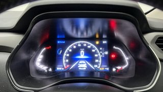 Used 2022 Renault Kiger RXZ 1.0 Turbo MT Petrol Manual interior CLUSTERMETER VIEW
