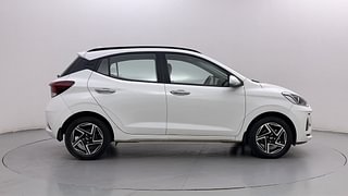 Used 2023 Hyundai Grand i10 Nios Asta 1.2 Kappa VTVT Petrol Manual exterior RIGHT SIDE VIEW
