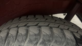 Used 2016 Maruti Suzuki Wagon R 1.0 [2010-2019] VXi Petrol Manual tyres LEFT REAR TYRE TREAD VIEW